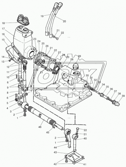 922-1702303 Фиксатор